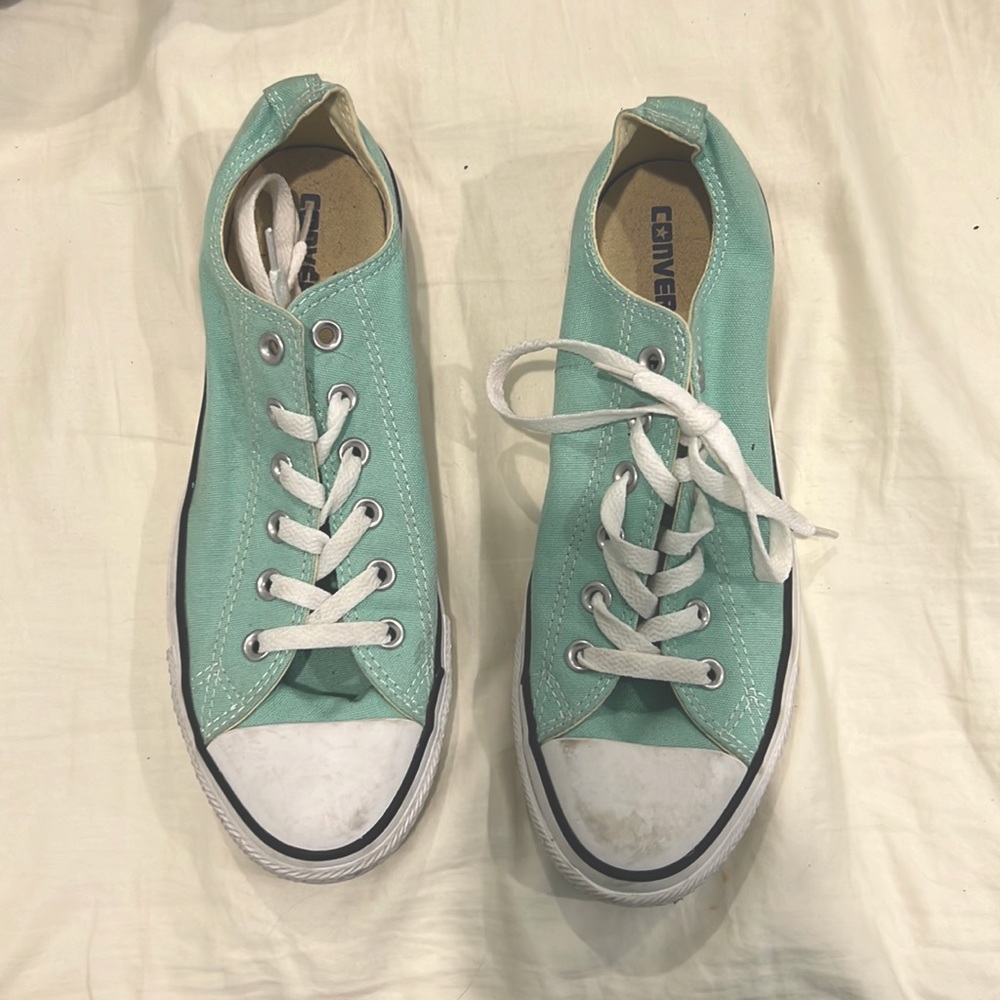 Converse All Star - Teal